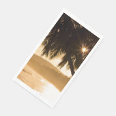 Sunset Beach Guest Towel Paper Napkins 11 (コーナー)