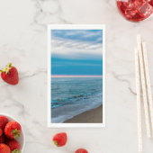 Sunset Beach Guest Towel Paper Napkins 23 (インサイチュ)