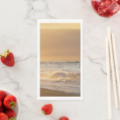 Sunset Beach Guest Towel Paper Napkins 24 (インサイチュ)