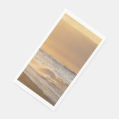 Sunset Beach Guest Towel Paper Napkins 24 (コーナー)