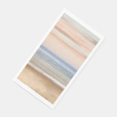Sunset Beach Guest Towel Paper Napkins 25 (コーナー)