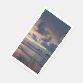 Sunset Beach Guest Towel Paper Napkins 26 (コーナー)