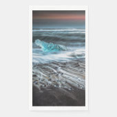 Sunset Beach Guest Towel Paper Napkins 29 (正面)