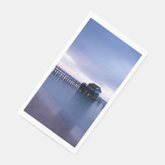 Sunset Beach Guest Towel Paper Napkins 30 (コーナー)