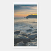 Sunset Beach Guest Towel Paper Napkins 36 (正面)