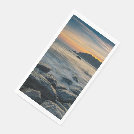 Sunset Beach Guest Towel Paper Napkins 36 (コーナー)