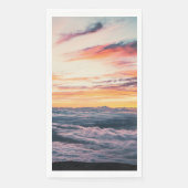 Sunset Beach Guest Towel Paper Napkins 39 (正面)