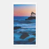 Sunset Beach Guest Towel Paper Napkins 4 (正面)