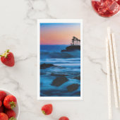 Sunset Beach Guest Towel Paper Napkins 4 (インサイチュ)