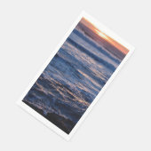 Sunset Beach Guest Towel Paper Napkins 48 (コーナー)