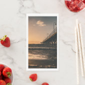 Sunset Beach Guest Towel Paper Napkins 51 (インサイチュ)