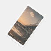 Sunset Beach Guest Towel Paper Napkins 51 (コーナー)