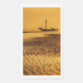 Sunset Beach Guest Towel Paper Napkins 6 (正面)