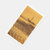 Sunset Beach Guest Towel Paper Napkins 6 (コーナー)
