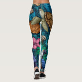 Sunset Beach Leggings Gift レギンス (裏面)