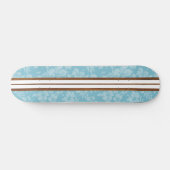 Sunset Beach Vintage Surf Skateboard スケートボード (横)