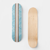 Sunset Beach Vintage Surf Skateboard スケートボード (正面)