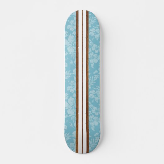 Sunset Beach Vintage Surf Skateboard スケートボード (正面)