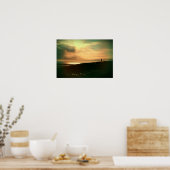 Sunset by the Sea ポスター (キッチン)