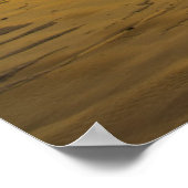 Sunset, Cannon Beach, Oregon, USA ポスター (角)