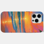 SUNSET Case-Mate iPhoneケース (裏面 (横))