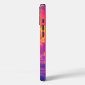 Sunset Clouds Phone Case Case-Mate iPhoneケース (裏面 / 左)