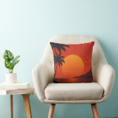 Sunset Cushion クッション (椅子)