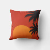 Sunset Cushion クッション (裏面)