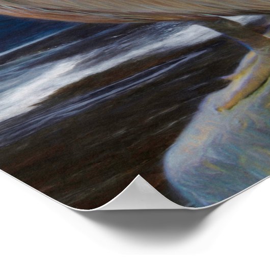 SUNSET EYES OF A PELICAN ポスター (角)