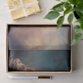 Sunset Foal Portrait Art Decoupage 薄葉紙 (ギフト)