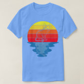 Sunset Foxes Fennec Fox T-Shirt Tシャツ (デザイン正面)