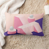 Sunset Fusion Throw Pillow ランバークッション (ブランケット)