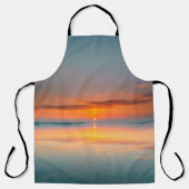 Sunset Glow Apron エプロン (正面)