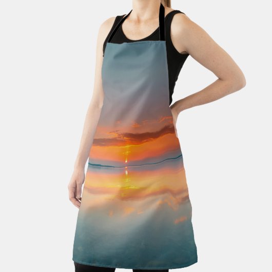 Sunset Glow Apron エプロン (インサイチュ)