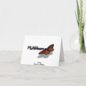 Sunset in Antigua I Seascape写真 カード (裏面)