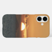 Sunset in Antigua I Seascape Photography Case-Mate iPhoneケース (裏面 (横))