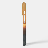 Sunset in Antigua I Seascape Photography Case-Mate iPhoneケース (裏面 / 左)