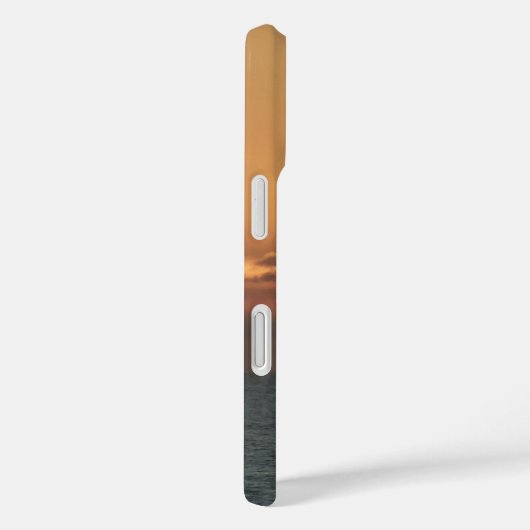 Sunset in Antigua I Seascape Photography Case-Mate iPhoneケース (裏面 / 右)