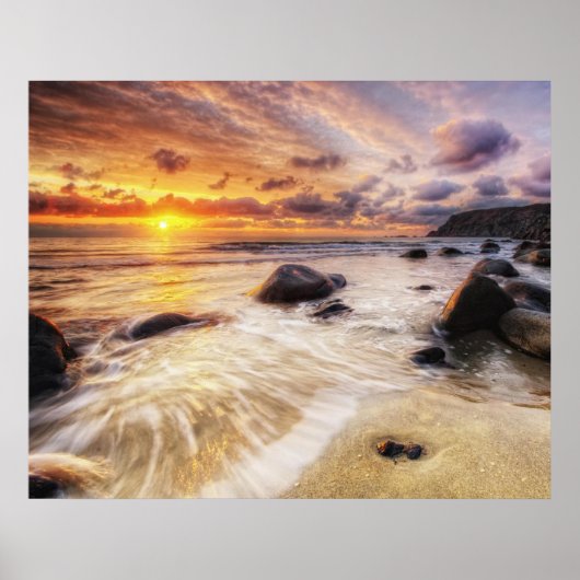 Sunset in Motionのポスター ポスター (正面)