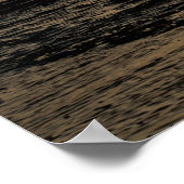 Sunset in Paphos，キプロス(2485)ポスター ポスター (角)