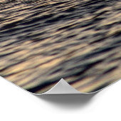 Sunset in Paphos, Cyprus (2532)ポスター ポスター (角)