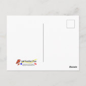 Sunset in Siquijor ポストカード (裏面)