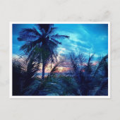 Sunset in Siquijor ポストカード (正面)