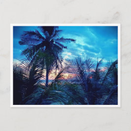 Sunset in Siquijor ポストカード