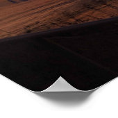 Sunset in Tarrytownポスター ポスター (角)