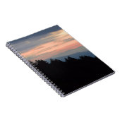 Sunset in the Smokies Notebook ノートブック (右側)