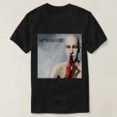 Sunset Kidman Funny Bleed Music Band 80s Extreme Tシャツ (デザイン正面)