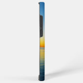 Sunset Kisses, Port Victoria, Australia, Samsung Galaxyケース (右側面)