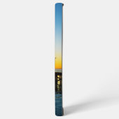 Sunset Kisses, Port Victoria, Australia, Samsung Galaxyケース (左側面)