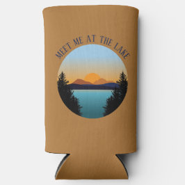 Sunset Lake スリム缶クーラー